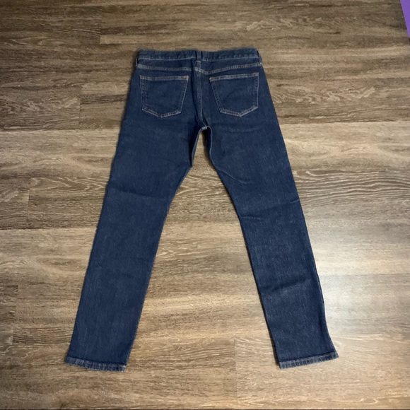 Two Pairs Everlane Selvedge Denim Slim Fit Jeans 30Wx29L - Picture 7 of 11